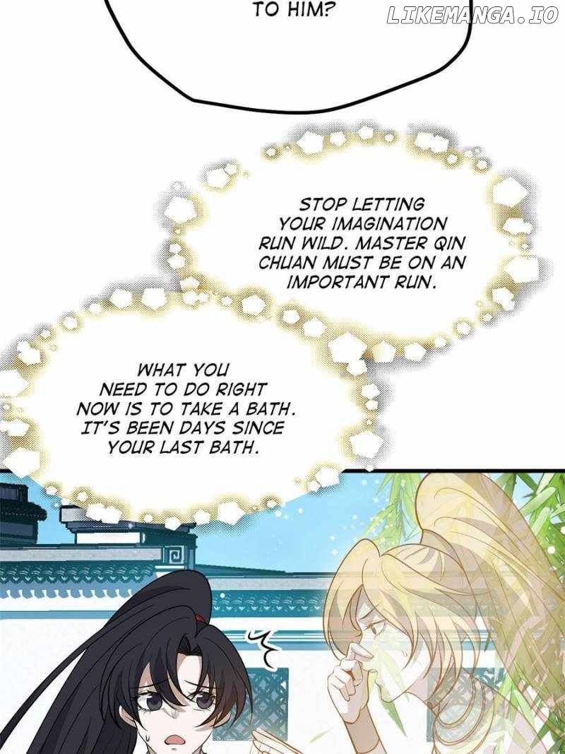 My Son, Quickly Rely On Your Father’s Prestige Chapter 31 - page 34