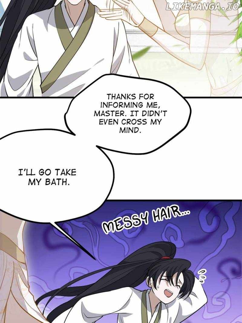 My Son, Quickly Rely On Your Father’s Prestige Chapter 31 - page 35