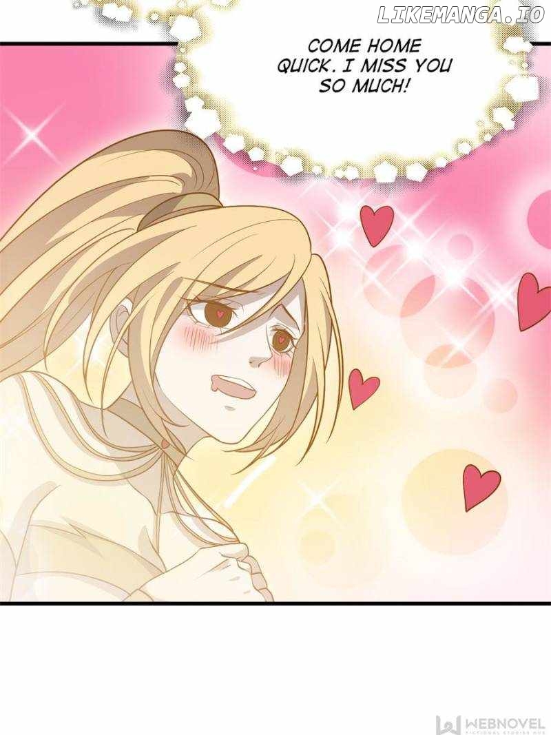 My Son, Quickly Rely On Your Father’s Prestige Chapter 31 - page 37