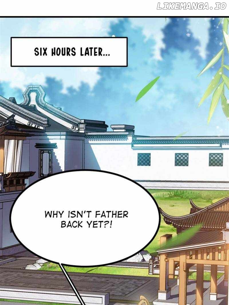 My Son, Quickly Rely On Your Father’s Prestige Chapter 31 - page 39