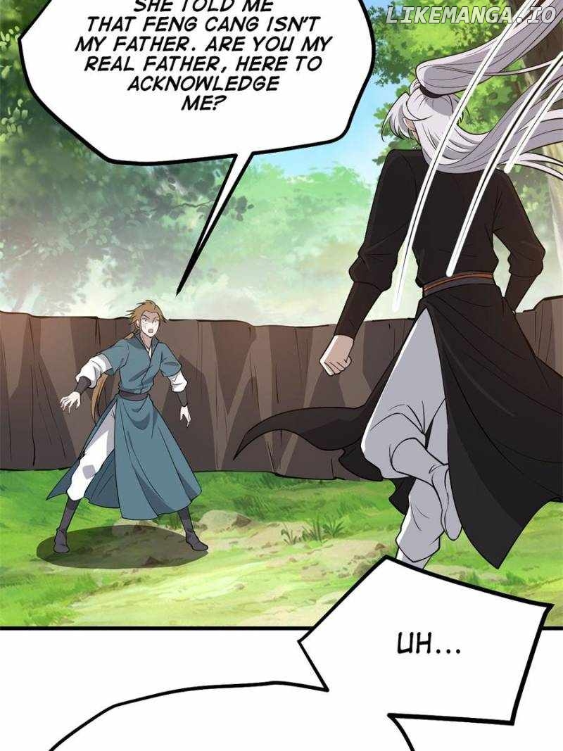 My Son, Quickly Rely On Your Father’s Prestige Chapter 31 - page 4