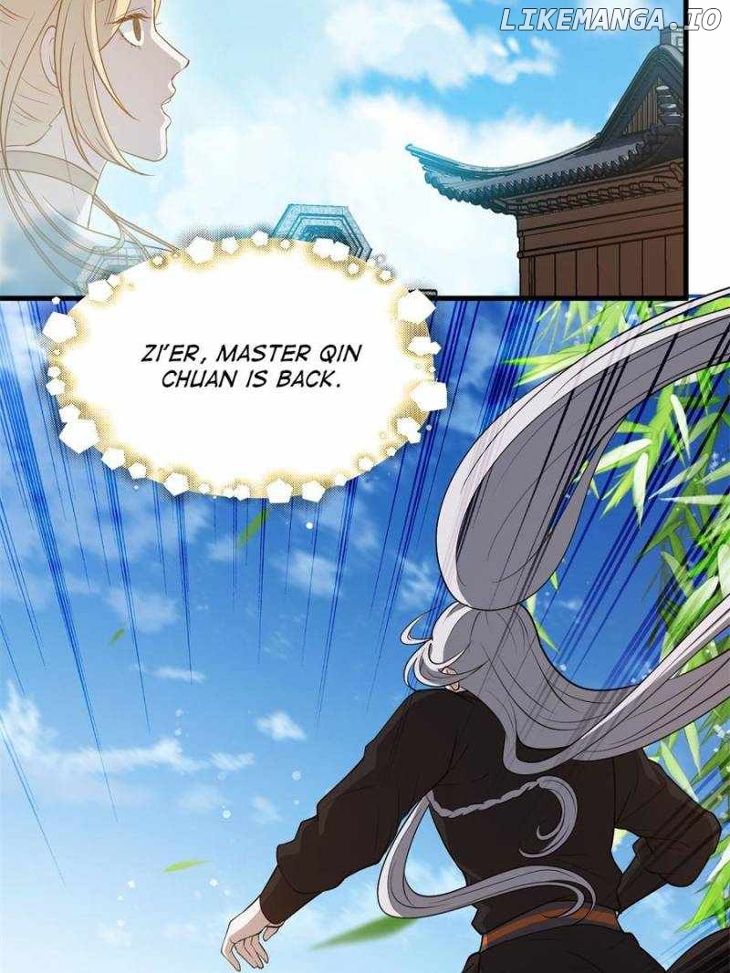 My Son, Quickly Rely On Your Father’s Prestige Chapter 31 - page 41