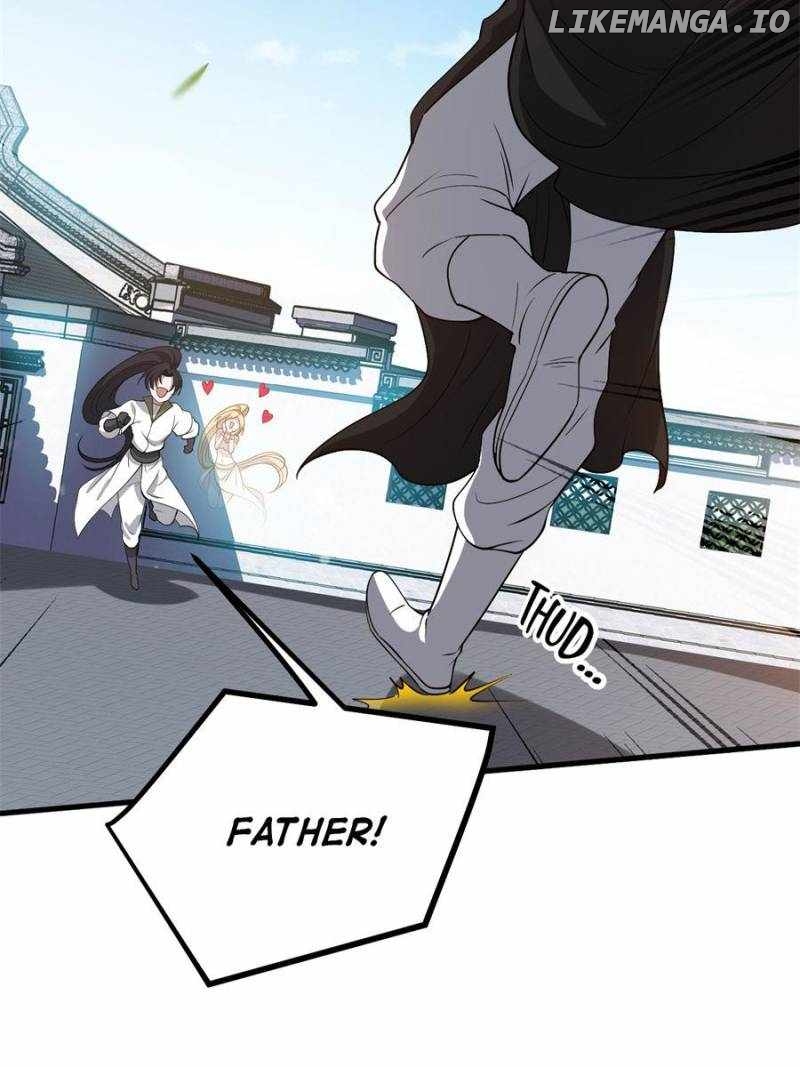 My Son, Quickly Rely On Your Father’s Prestige Chapter 31 - page 42
