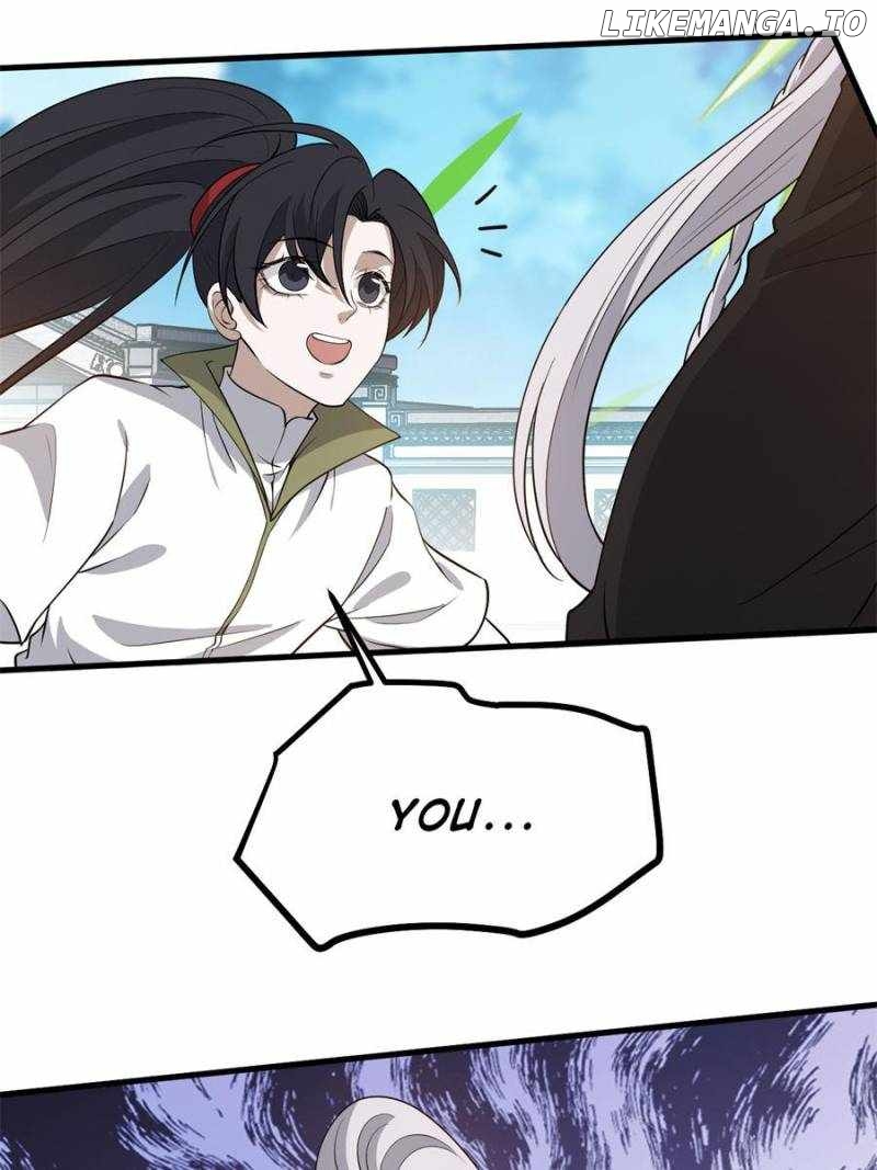 My Son, Quickly Rely On Your Father’s Prestige Chapter 31 - page 43