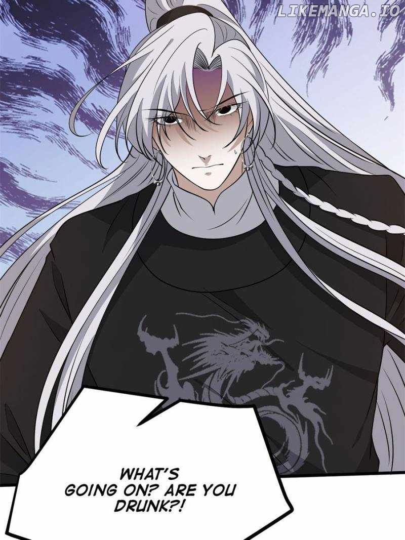 My Son, Quickly Rely On Your Father’s Prestige Chapter 31 - page 44