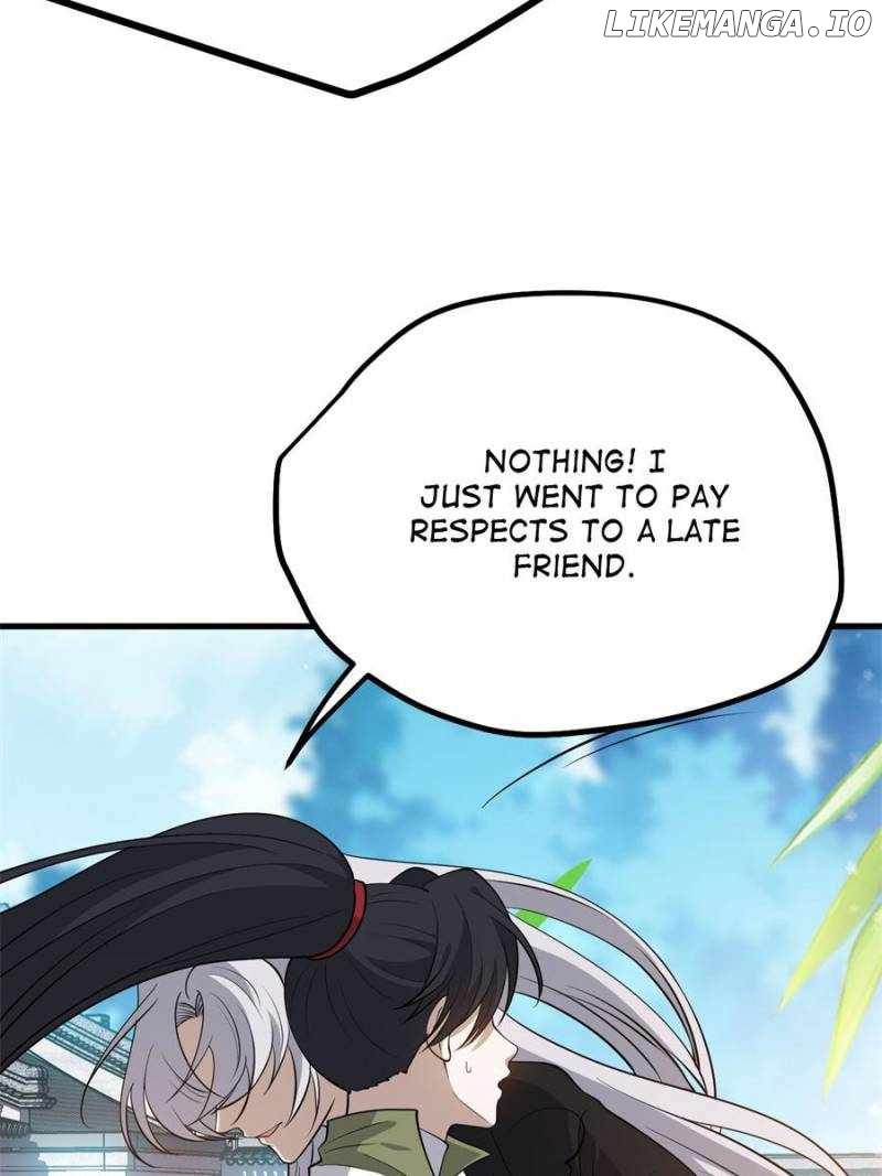 My Son, Quickly Rely On Your Father’s Prestige Chapter 31 - page 45