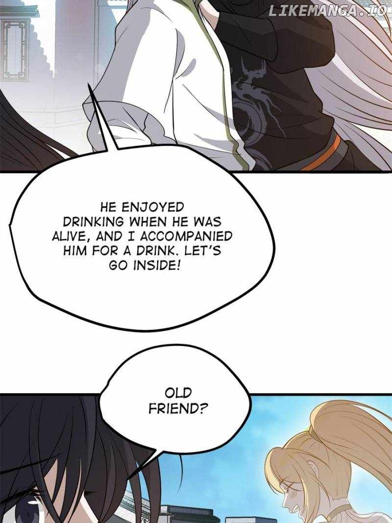 My Son, Quickly Rely On Your Father’s Prestige Chapter 31 - page 46