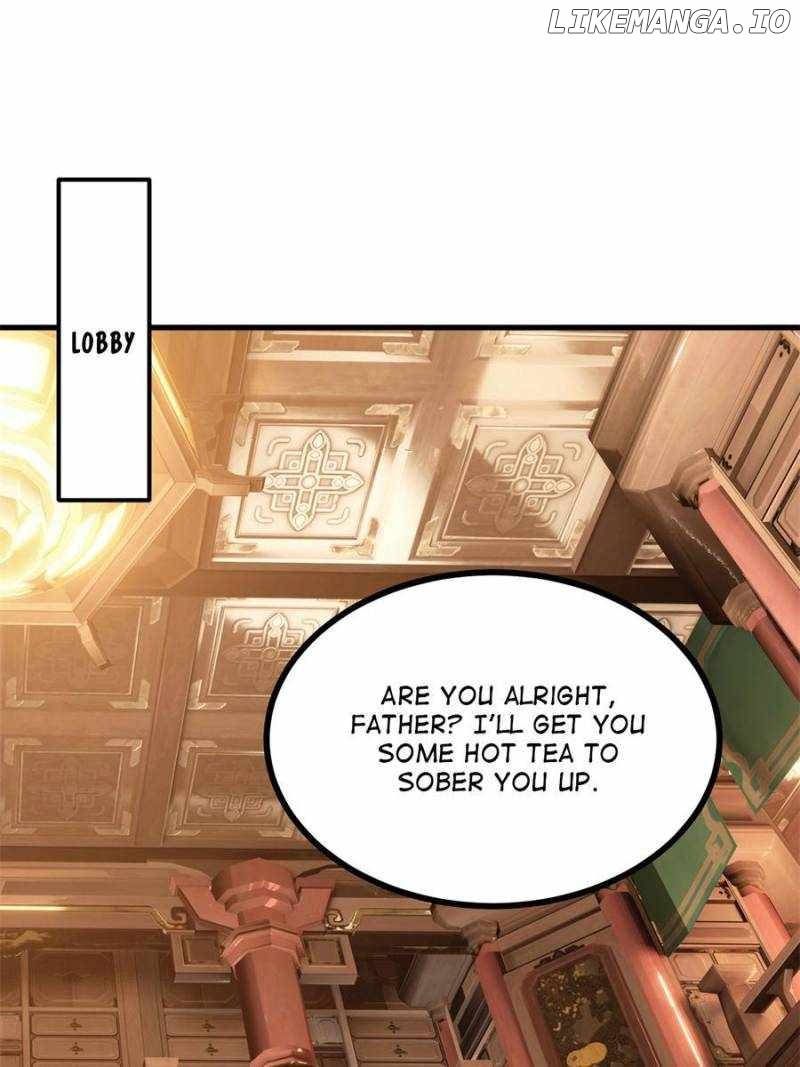 My Son, Quickly Rely On Your Father’s Prestige Chapter 31 - page 48