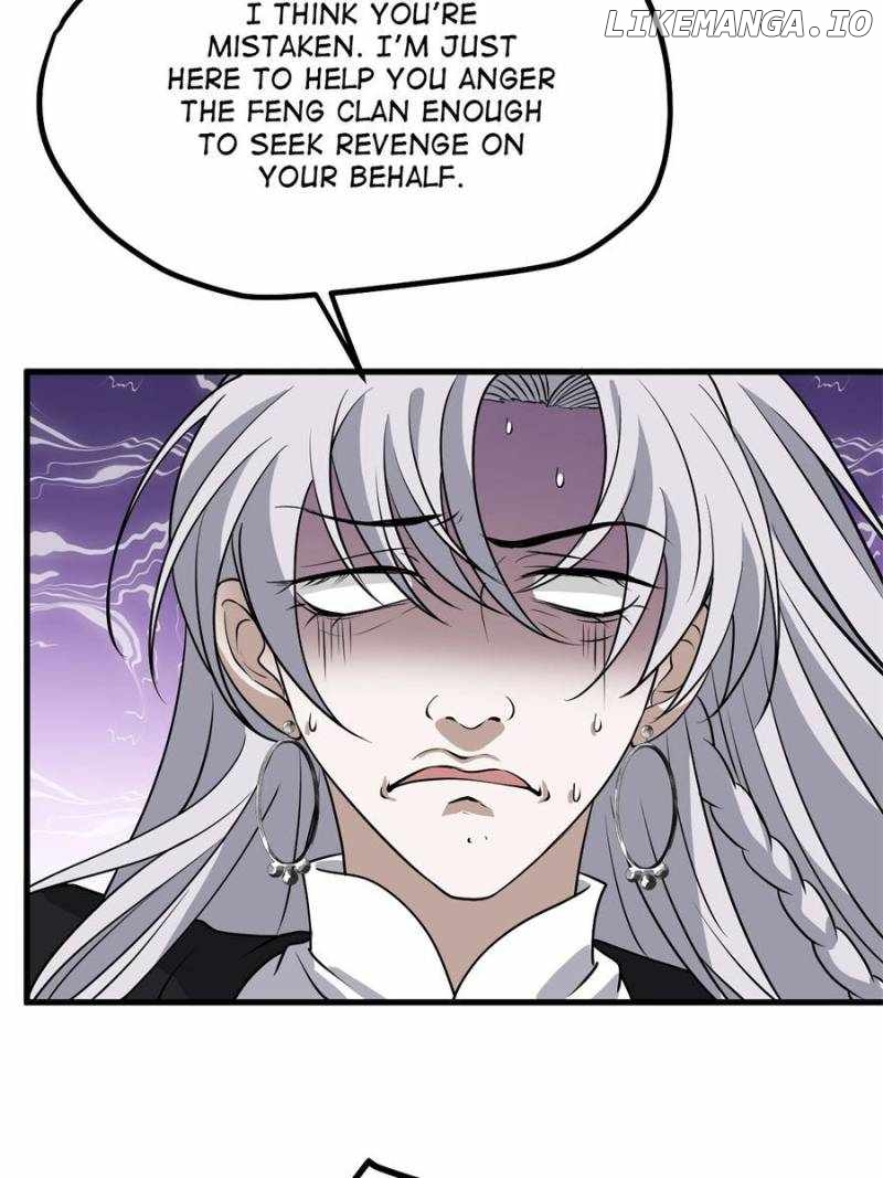 My Son, Quickly Rely On Your Father’s Prestige Chapter 31 - page 5