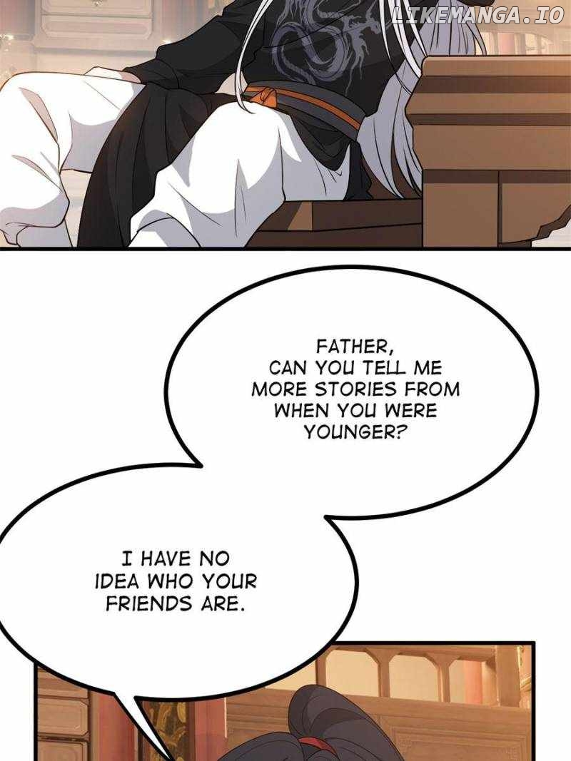 My Son, Quickly Rely On Your Father’s Prestige Chapter 31 - page 50