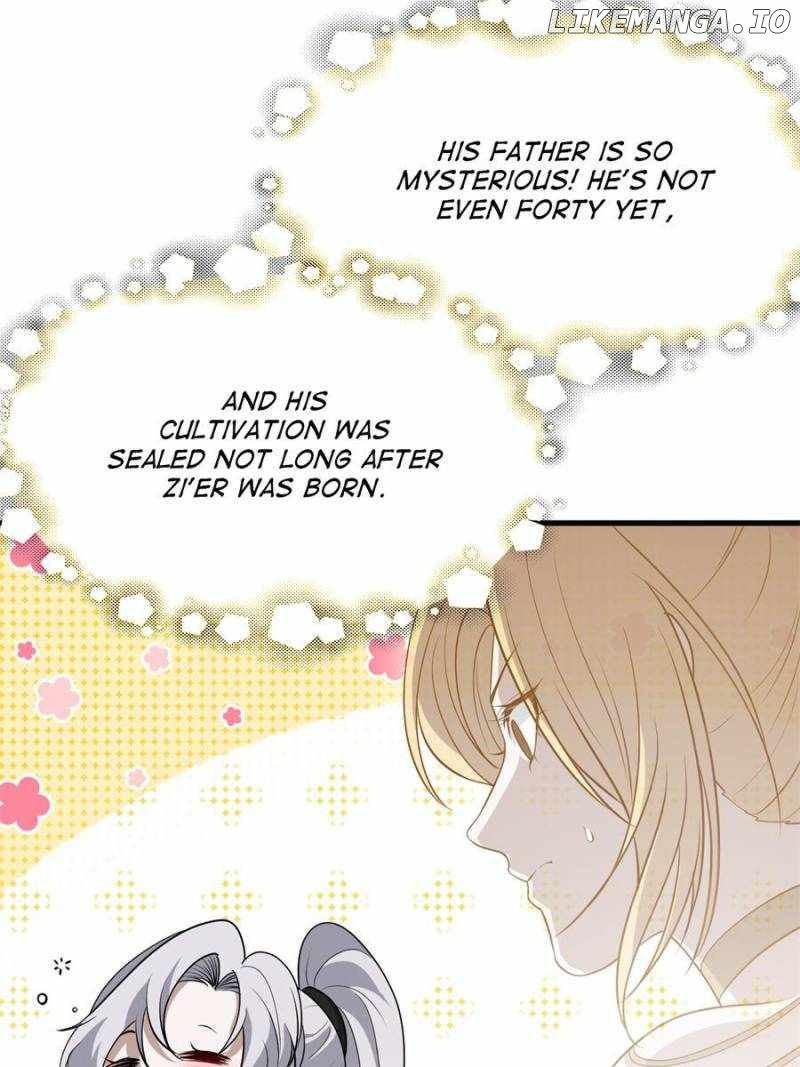 My Son, Quickly Rely On Your Father’s Prestige Chapter 31 - page 52