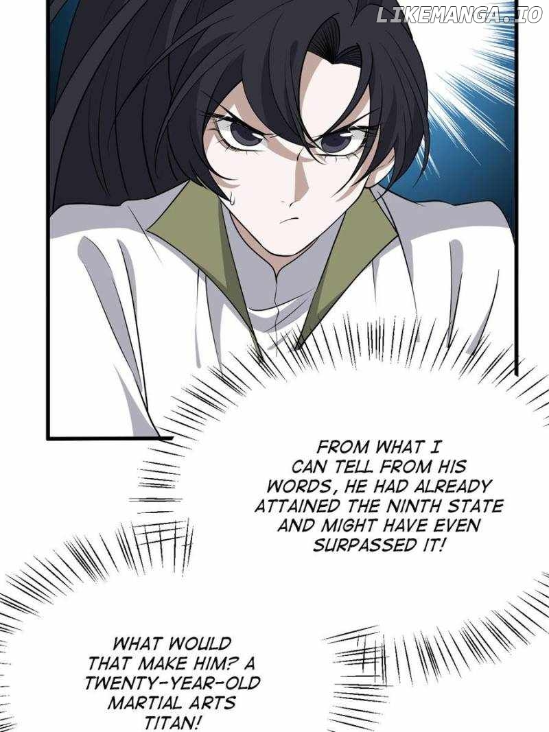 My Son, Quickly Rely On Your Father’s Prestige Chapter 31 - page 54