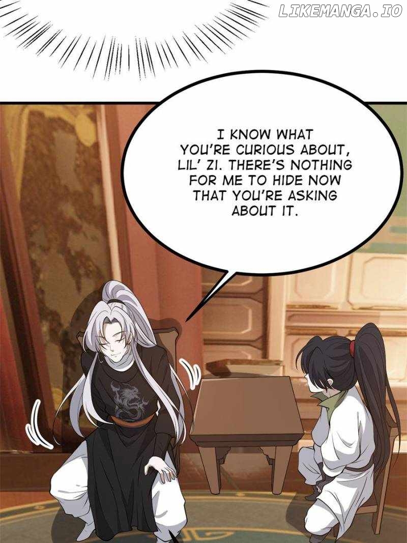 My Son, Quickly Rely On Your Father’s Prestige Chapter 31 - page 55