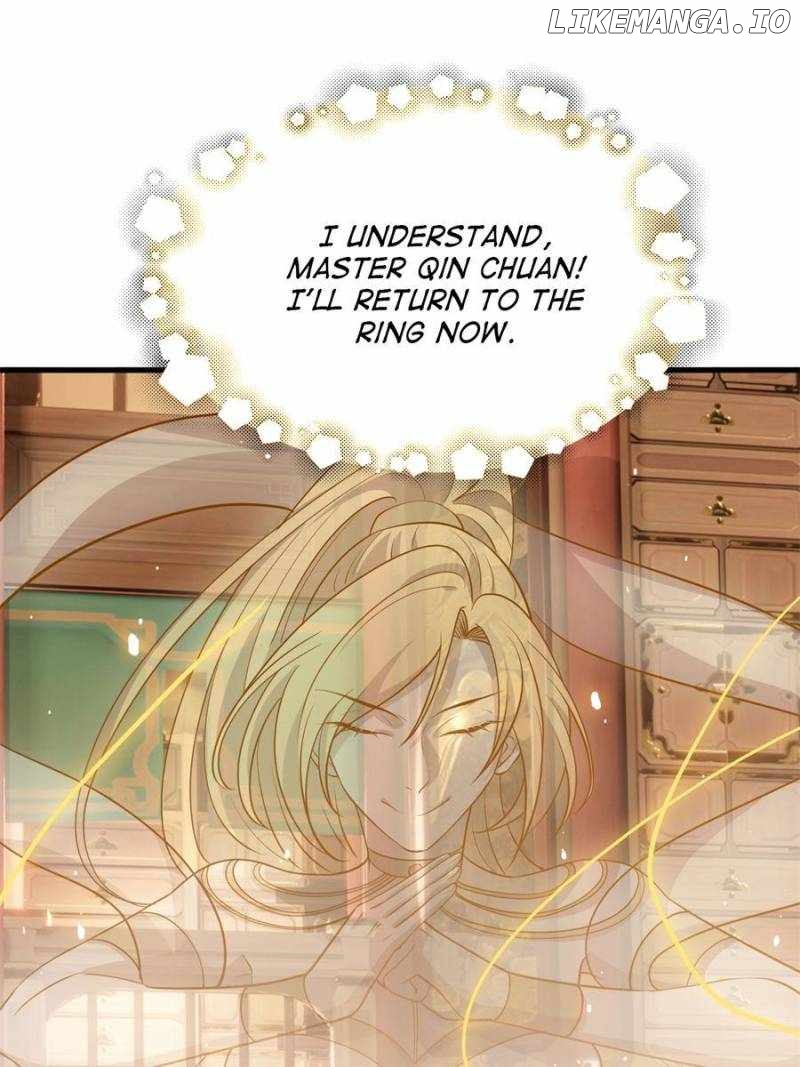 My Son, Quickly Rely On Your Father’s Prestige Chapter 31 - page 57