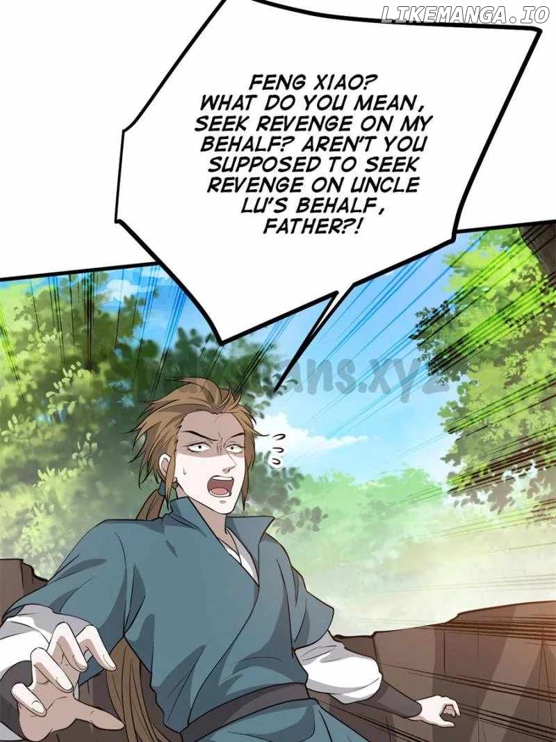 My Son, Quickly Rely On Your Father’s Prestige Chapter 31 - page 6