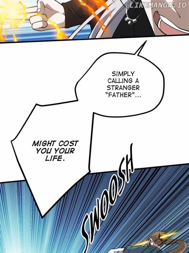 My Son, Quickly Rely On Your Father’s Prestige Chapter 31 - page 8