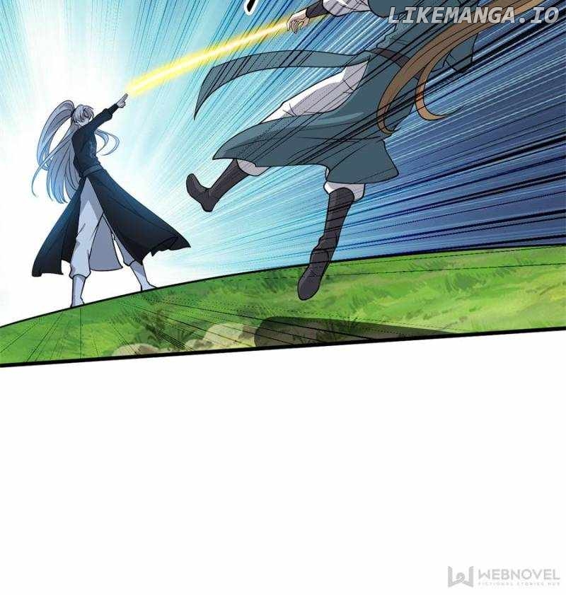 My Son, Quickly Rely On Your Father’s Prestige Chapter 31 - page 9