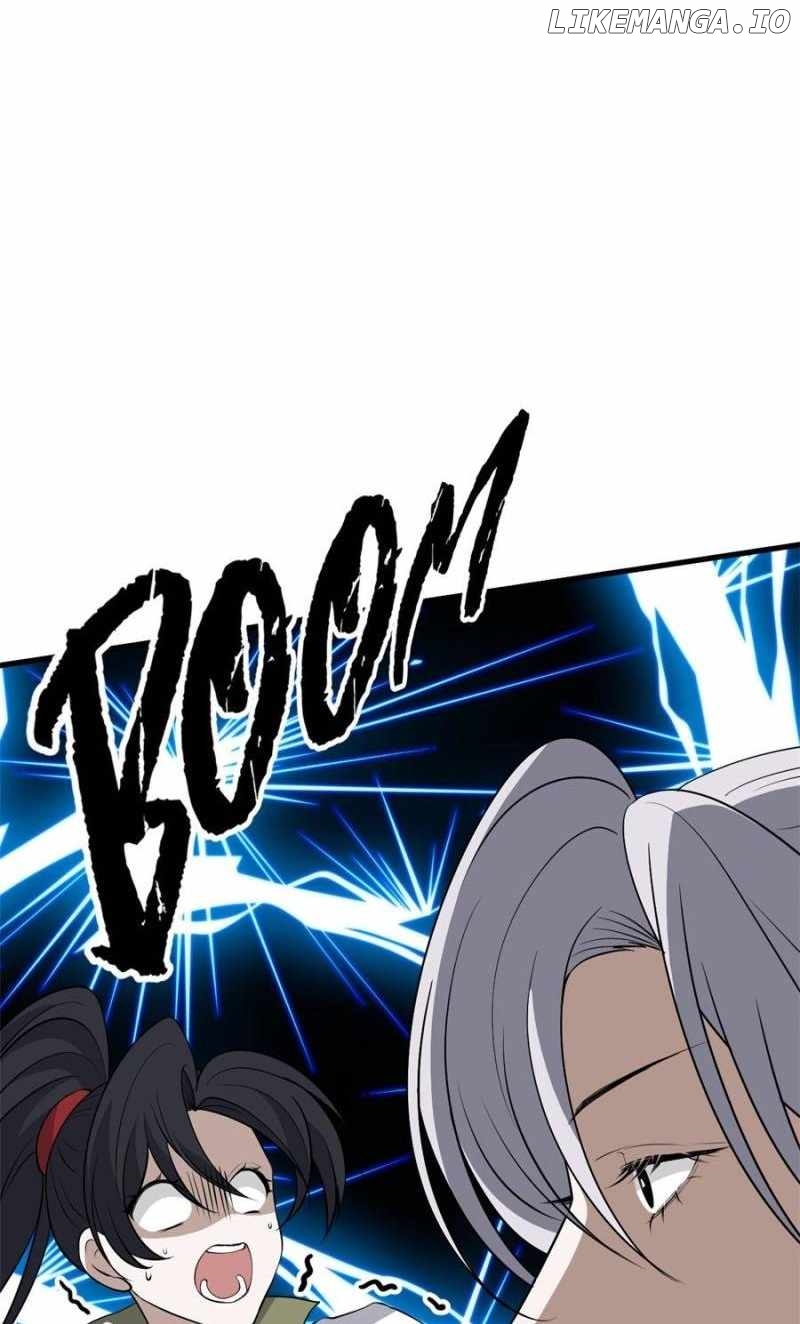 My Son, Quickly Rely On Your Father’s Prestige Chapter 32 - page 1