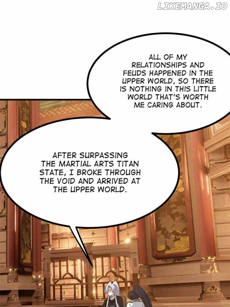 My Son, Quickly Rely On Your Father’s Prestige Chapter 32 - page 10