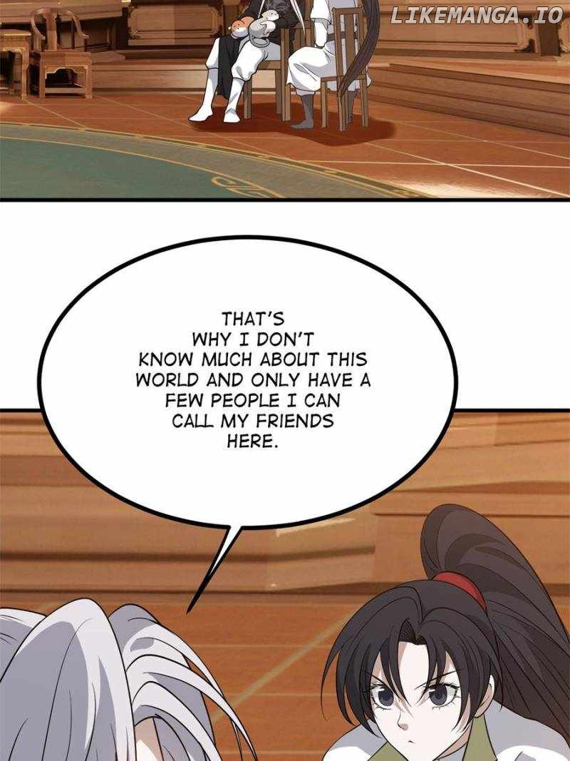 My Son, Quickly Rely On Your Father’s Prestige Chapter 32 - page 11