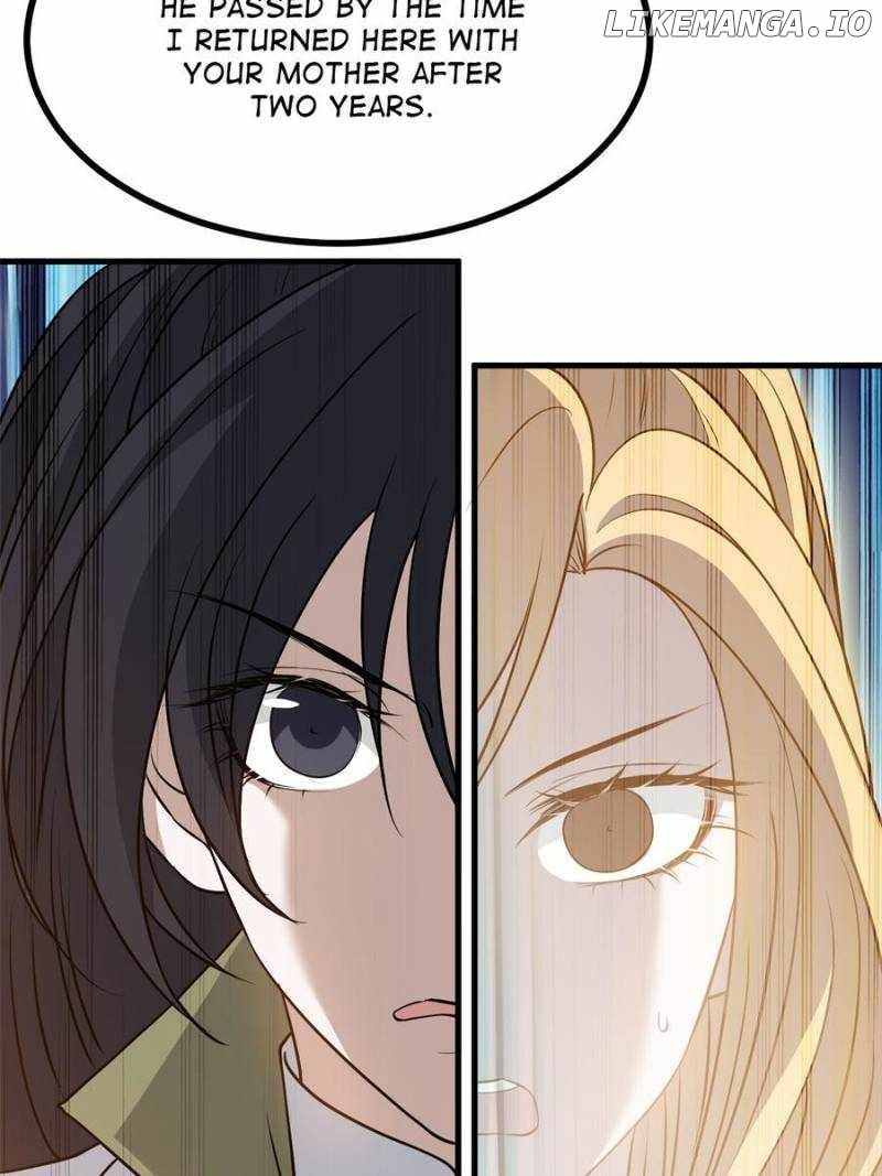 My Son, Quickly Rely On Your Father’s Prestige Chapter 32 - page 14