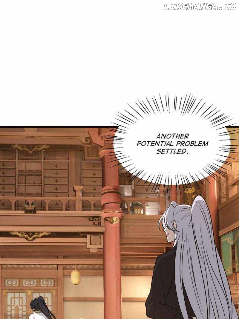 My Son, Quickly Rely On Your Father’s Prestige Chapter 32 - page 18