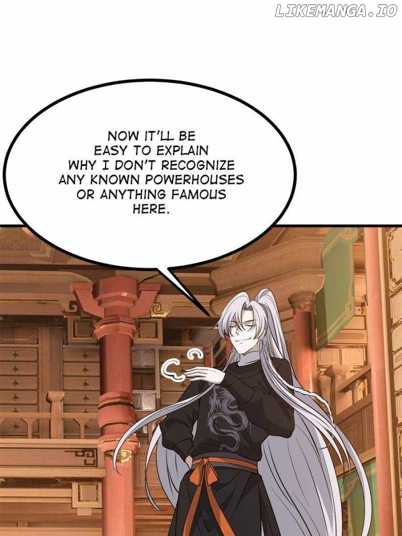 My Son, Quickly Rely On Your Father’s Prestige Chapter 32 - page 21