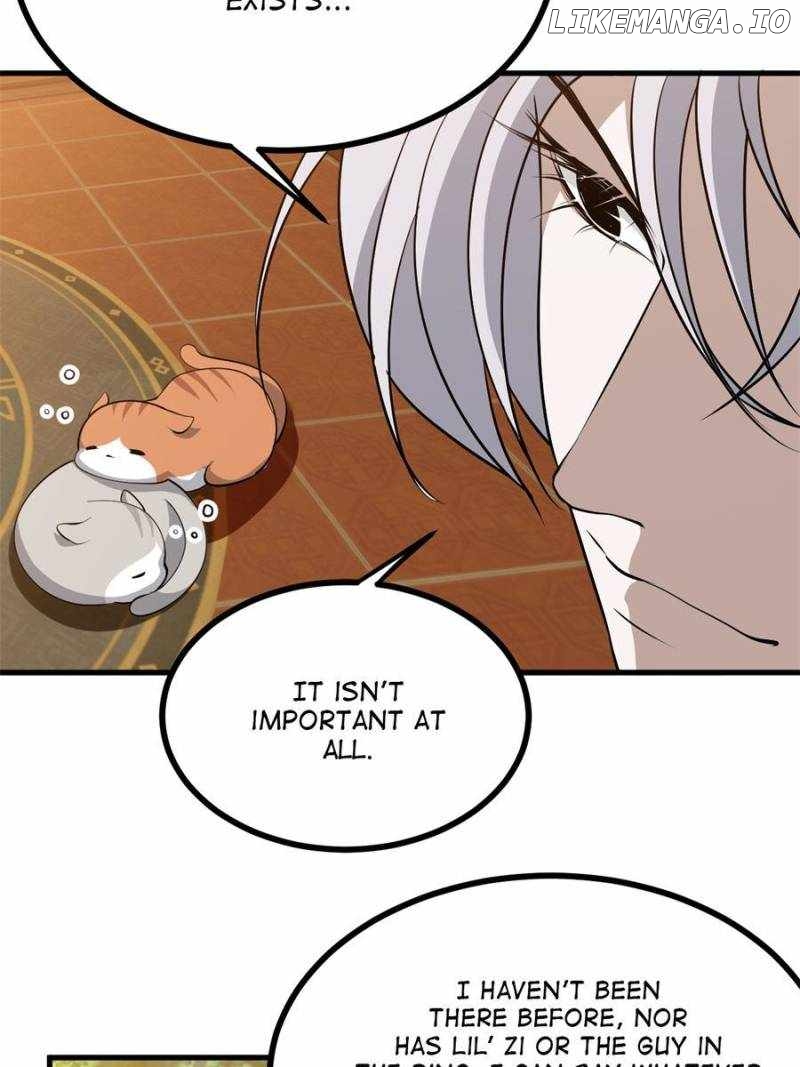 My Son, Quickly Rely On Your Father’s Prestige Chapter 32 - page 24