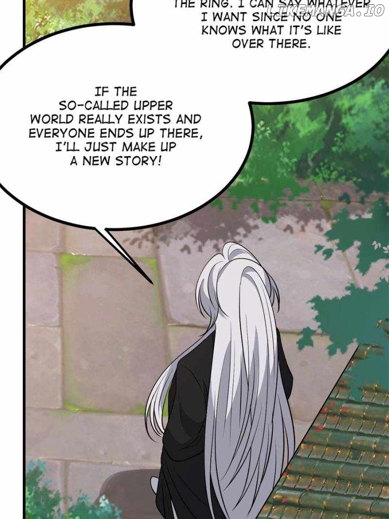 My Son, Quickly Rely On Your Father’s Prestige Chapter 32 - page 25