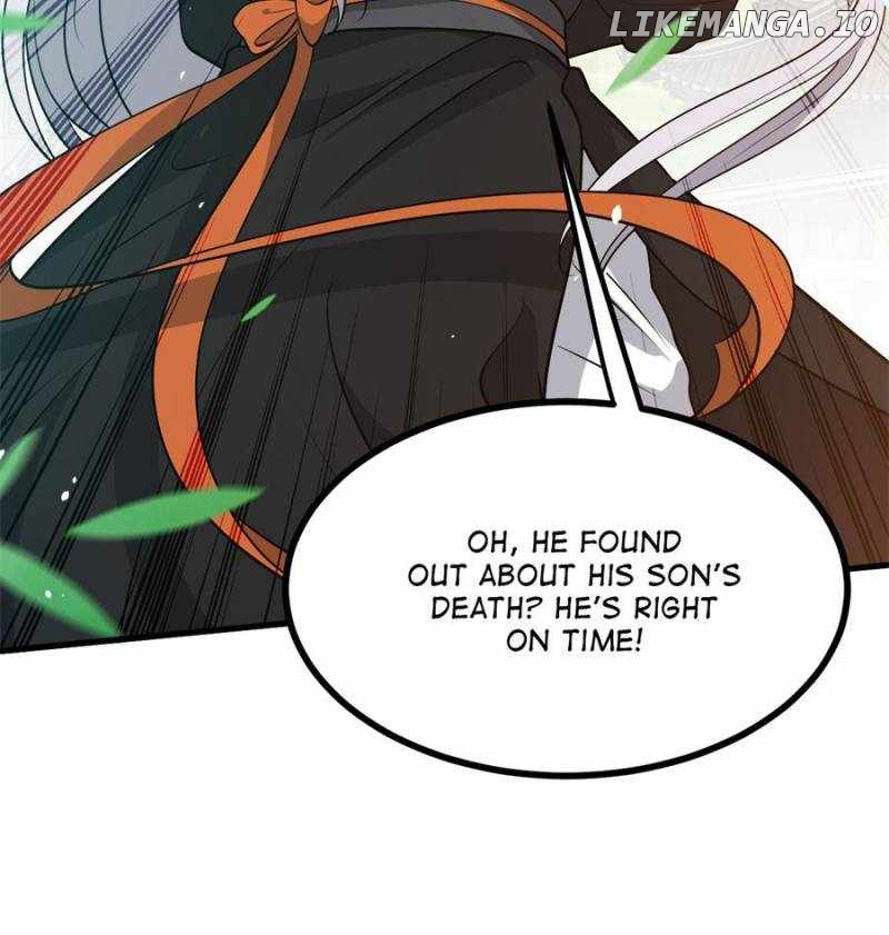 My Son, Quickly Rely On Your Father’s Prestige Chapter 32 - page 28