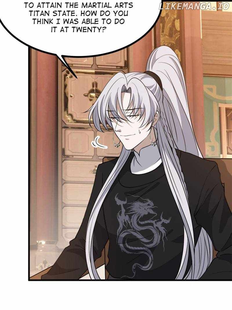 My Son, Quickly Rely On Your Father’s Prestige Chapter 32 - page 3