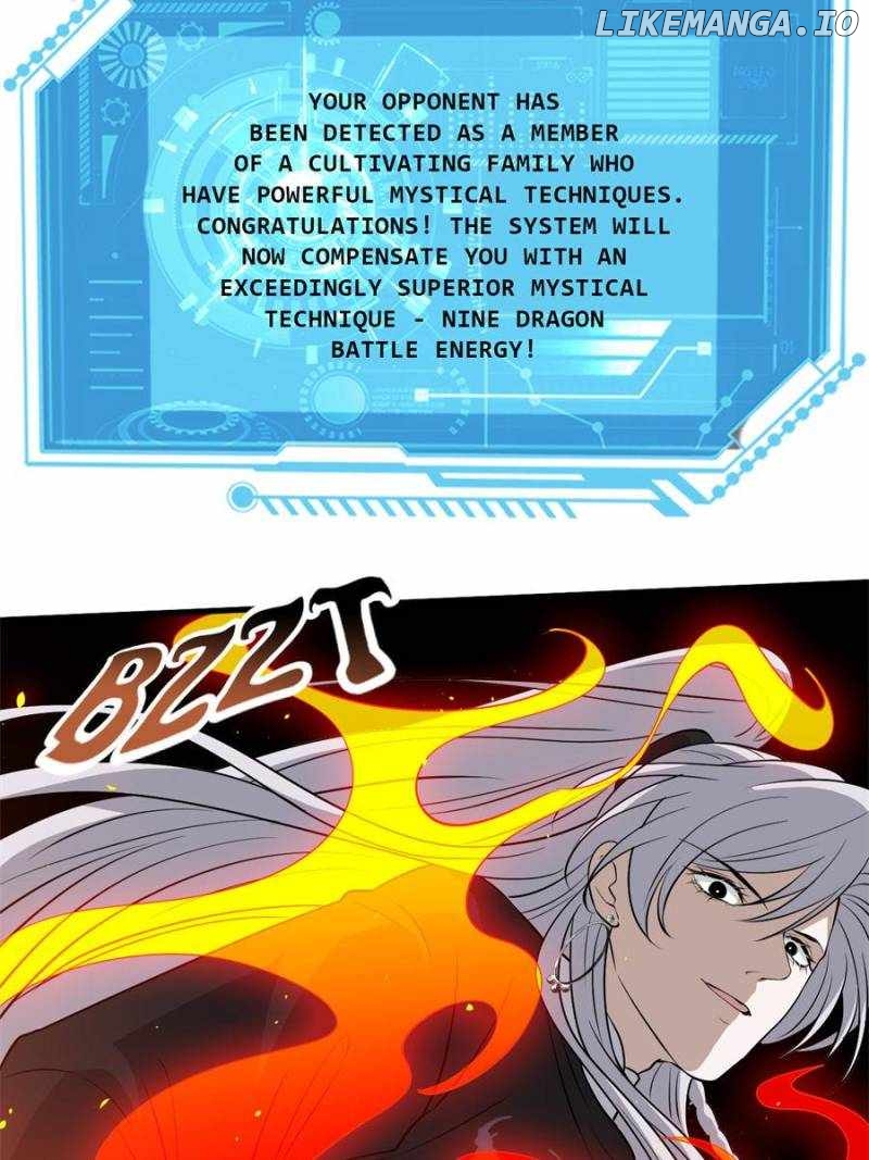 My Son, Quickly Rely On Your Father’s Prestige Chapter 32 - page 30