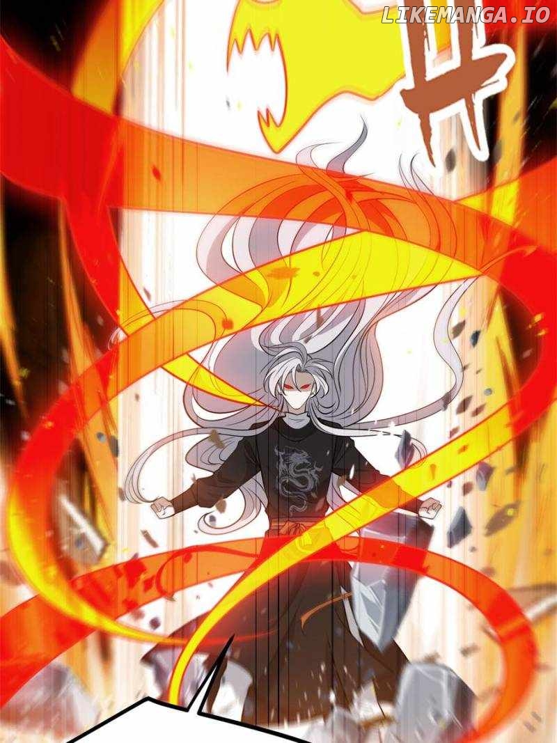 My Son, Quickly Rely On Your Father’s Prestige Chapter 32 - page 32