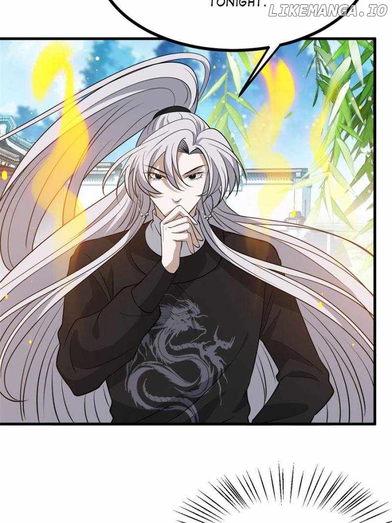 My Son, Quickly Rely On Your Father’s Prestige Chapter 32 - page 34