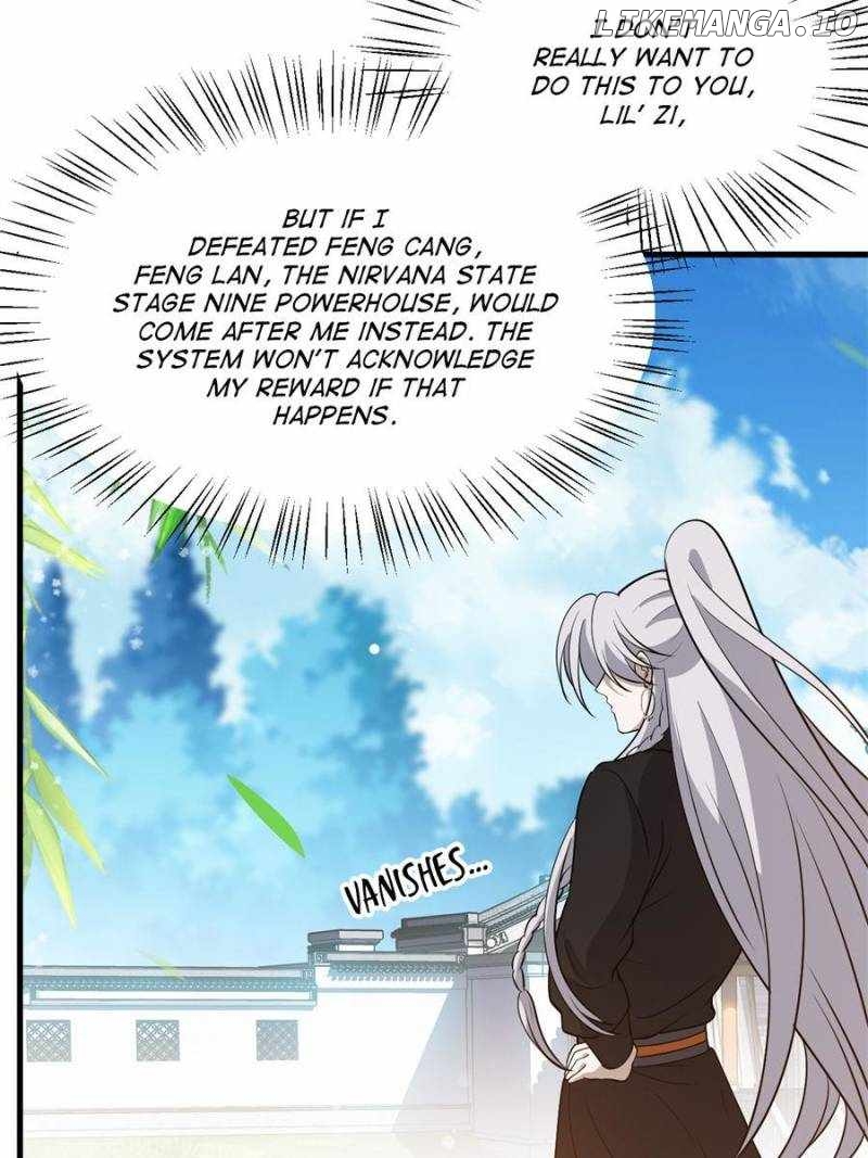 My Son, Quickly Rely On Your Father’s Prestige Chapter 32 - page 35