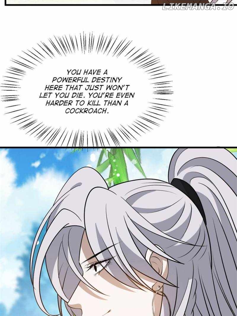 My Son, Quickly Rely On Your Father’s Prestige Chapter 32 - page 36