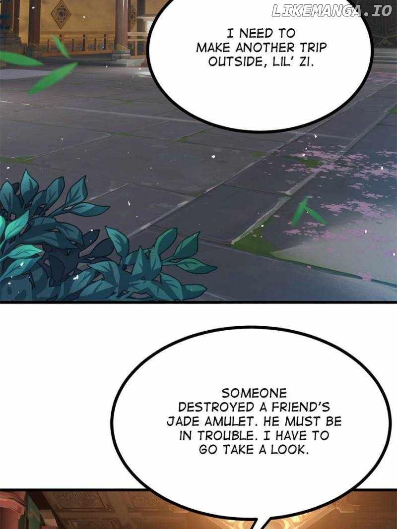 My Son, Quickly Rely On Your Father’s Prestige Chapter 32 - page 39