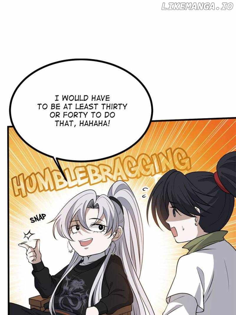 My Son, Quickly Rely On Your Father’s Prestige Chapter 32 - page 4