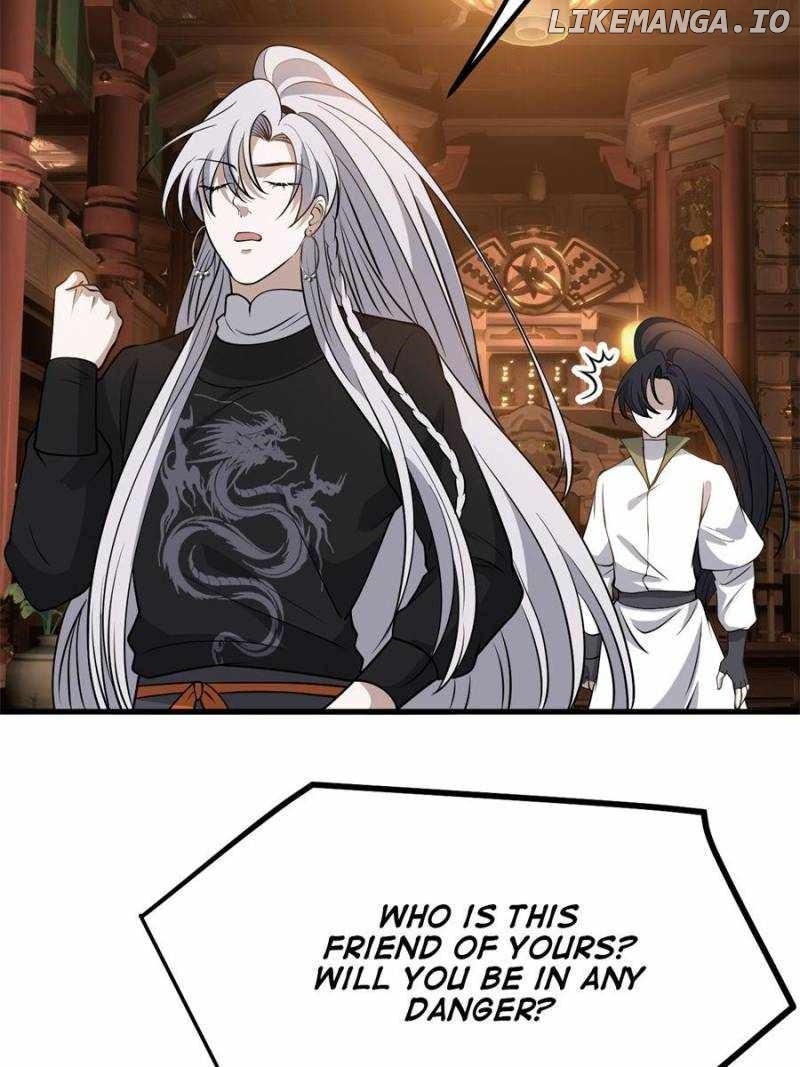 My Son, Quickly Rely On Your Father’s Prestige Chapter 32 - page 40