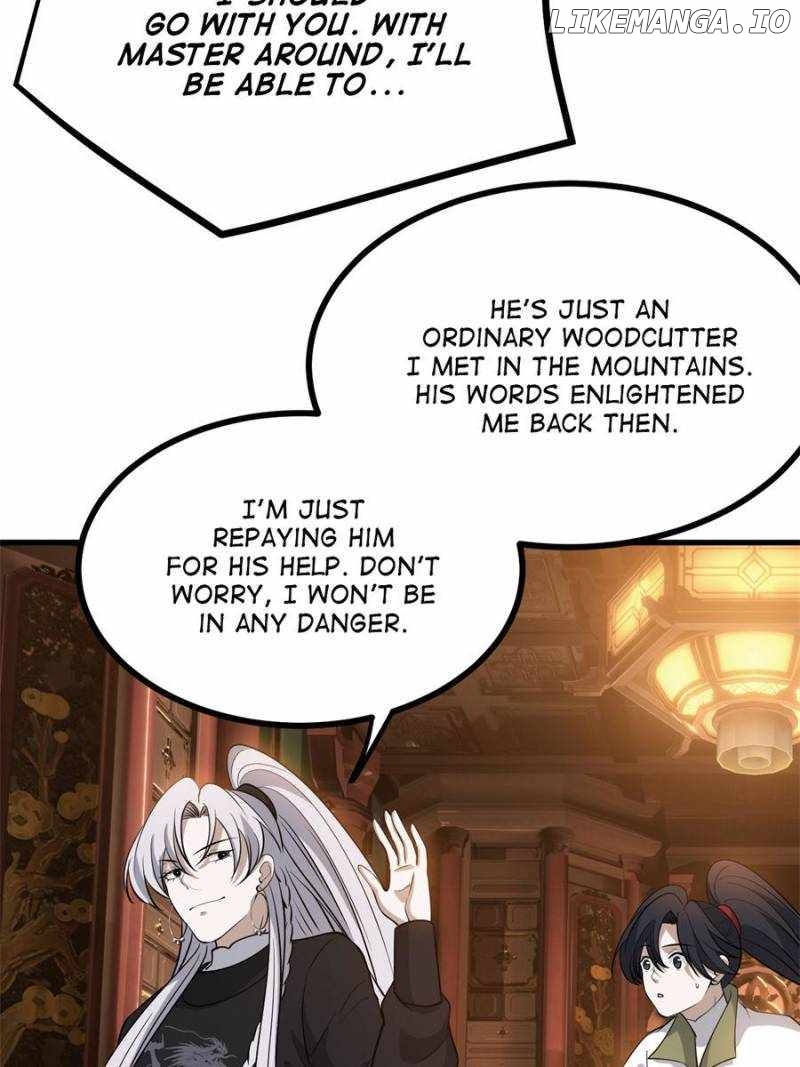 My Son, Quickly Rely On Your Father’s Prestige Chapter 32 - page 42