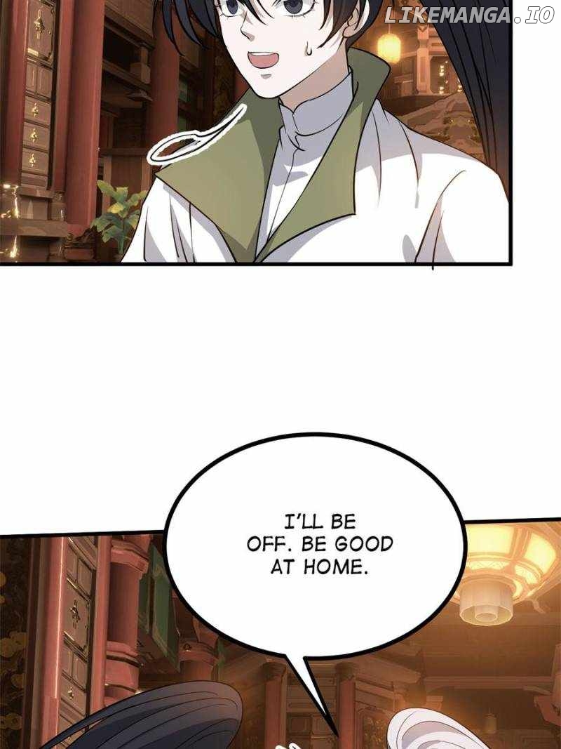 My Son, Quickly Rely On Your Father’s Prestige Chapter 32 - page 44