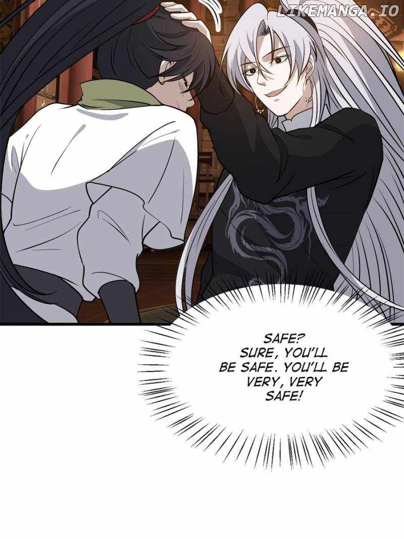 My Son, Quickly Rely On Your Father’s Prestige Chapter 32 - page 45