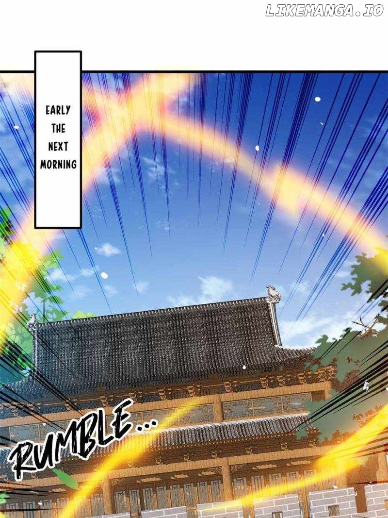 My Son, Quickly Rely On Your Father’s Prestige Chapter 32 - page 46