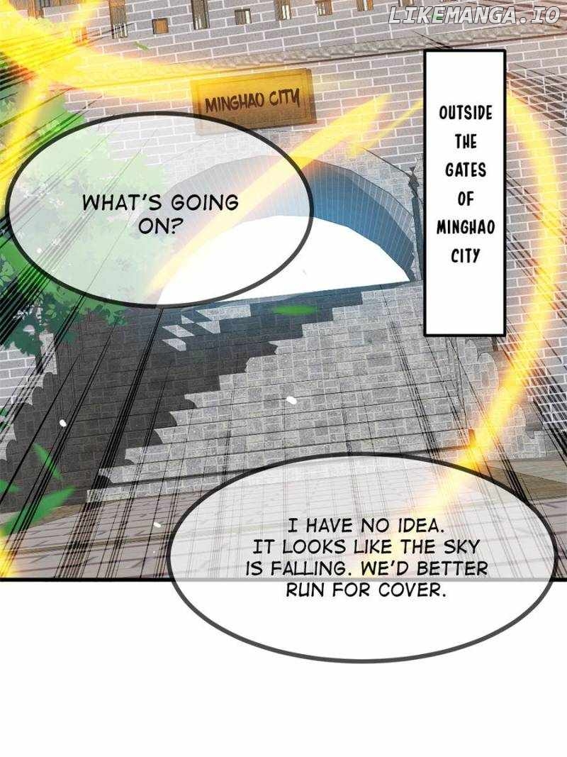 My Son, Quickly Rely On Your Father’s Prestige Chapter 32 - page 47