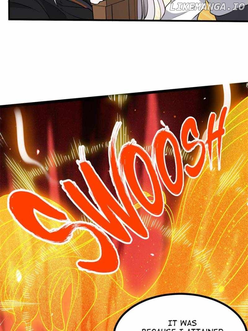 My Son, Quickly Rely On Your Father’s Prestige Chapter 32 - page 5