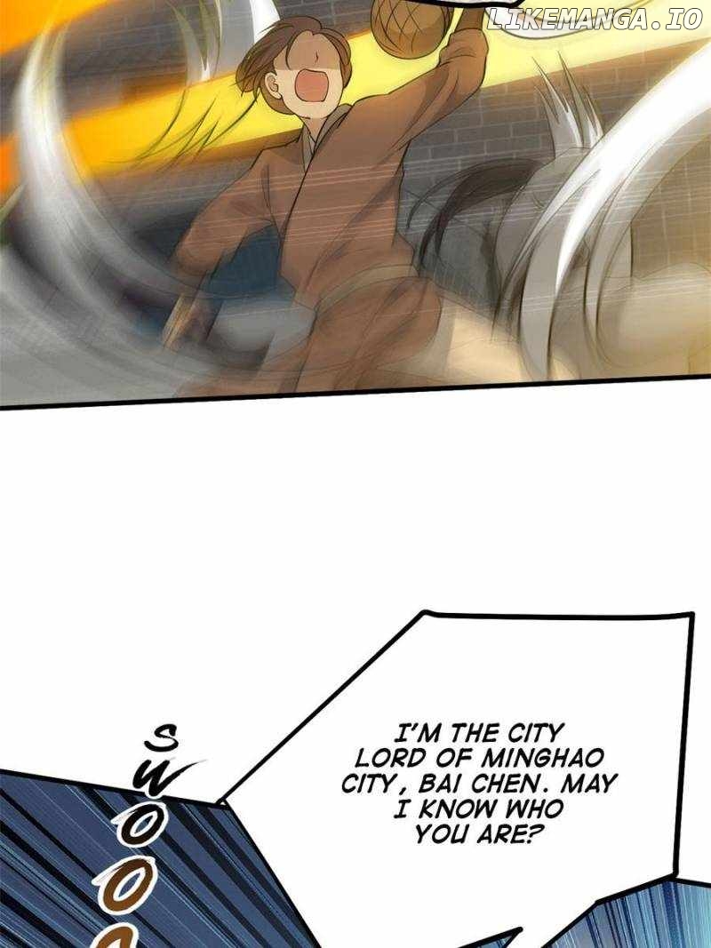 My Son, Quickly Rely On Your Father’s Prestige Chapter 32 - page 51