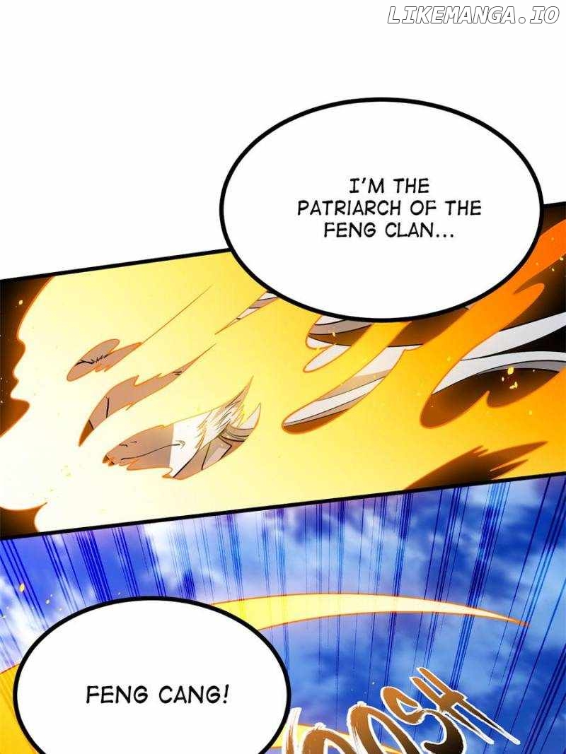 My Son, Quickly Rely On Your Father’s Prestige Chapter 32 - page 53