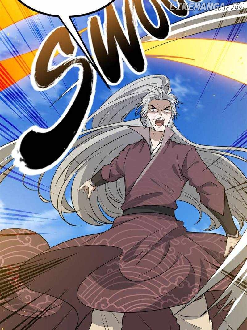 My Son, Quickly Rely On Your Father’s Prestige Chapter 32 - page 54