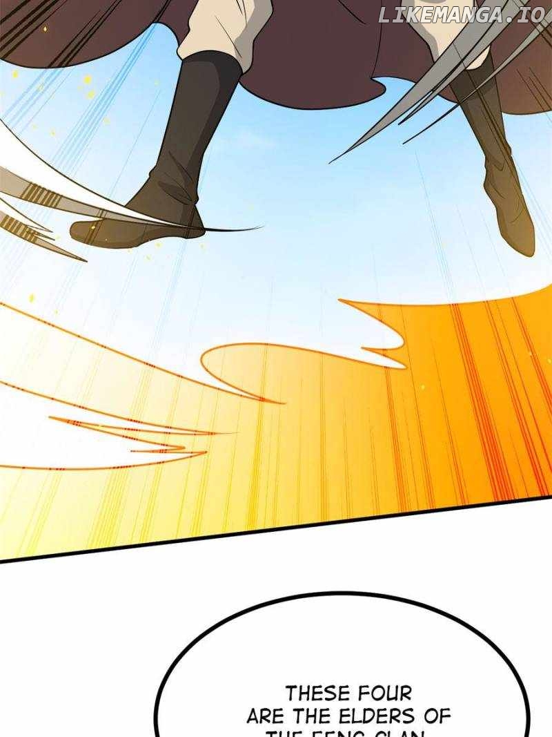 My Son, Quickly Rely On Your Father’s Prestige Chapter 32 - page 55