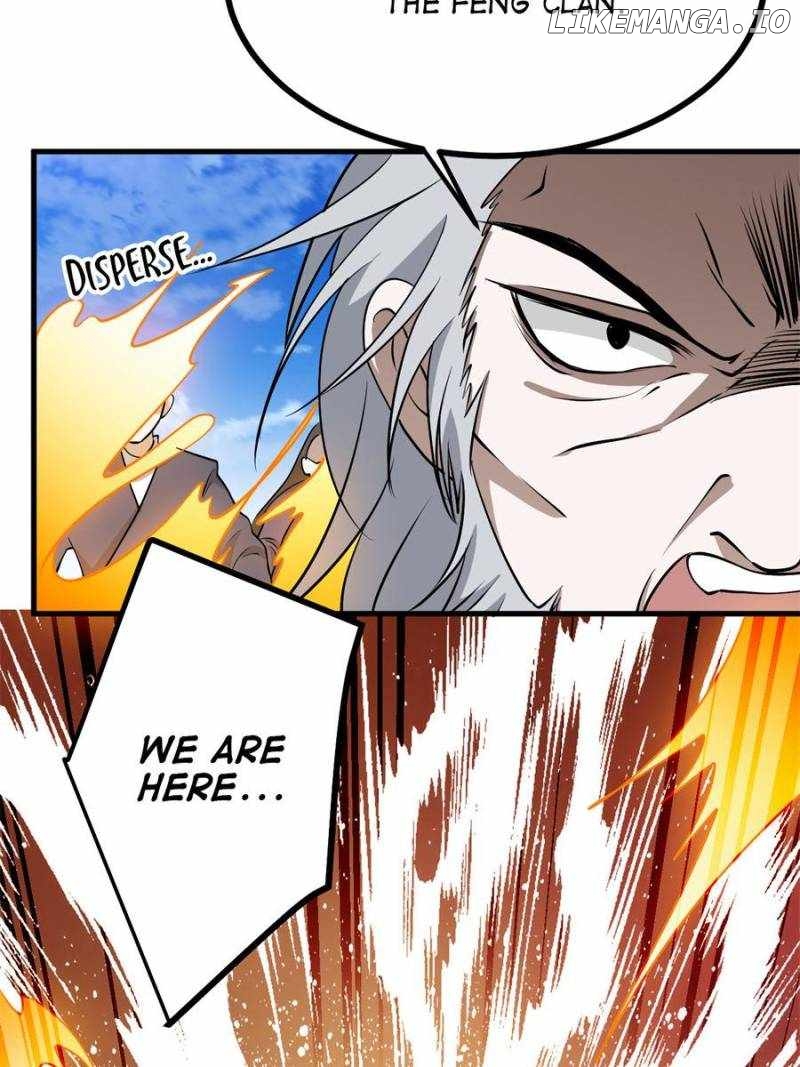 My Son, Quickly Rely On Your Father’s Prestige Chapter 32 - page 56